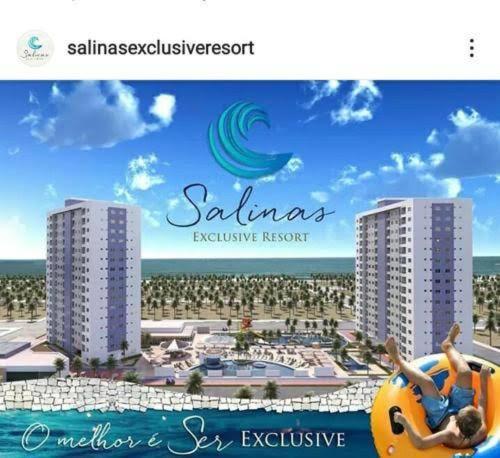 Salinas exclusive Salinópolis Exterior foto