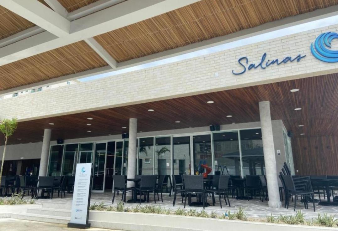 Salinas exclusive Salinópolis Exterior foto